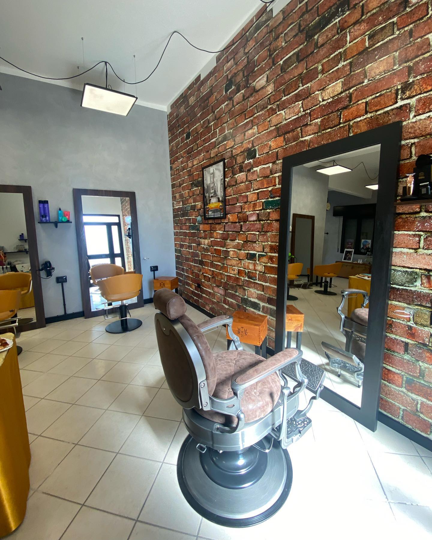 Unapologetic Hair Studio - Hero